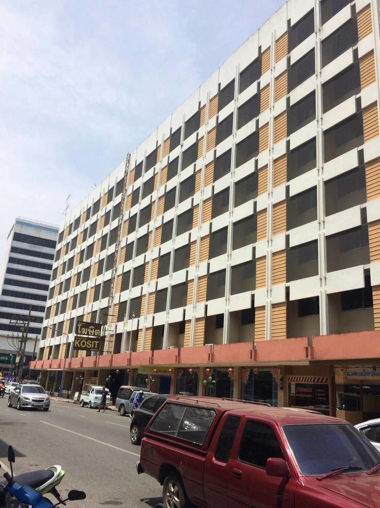Kosit Hotel Hat Yai Exteriér fotografie