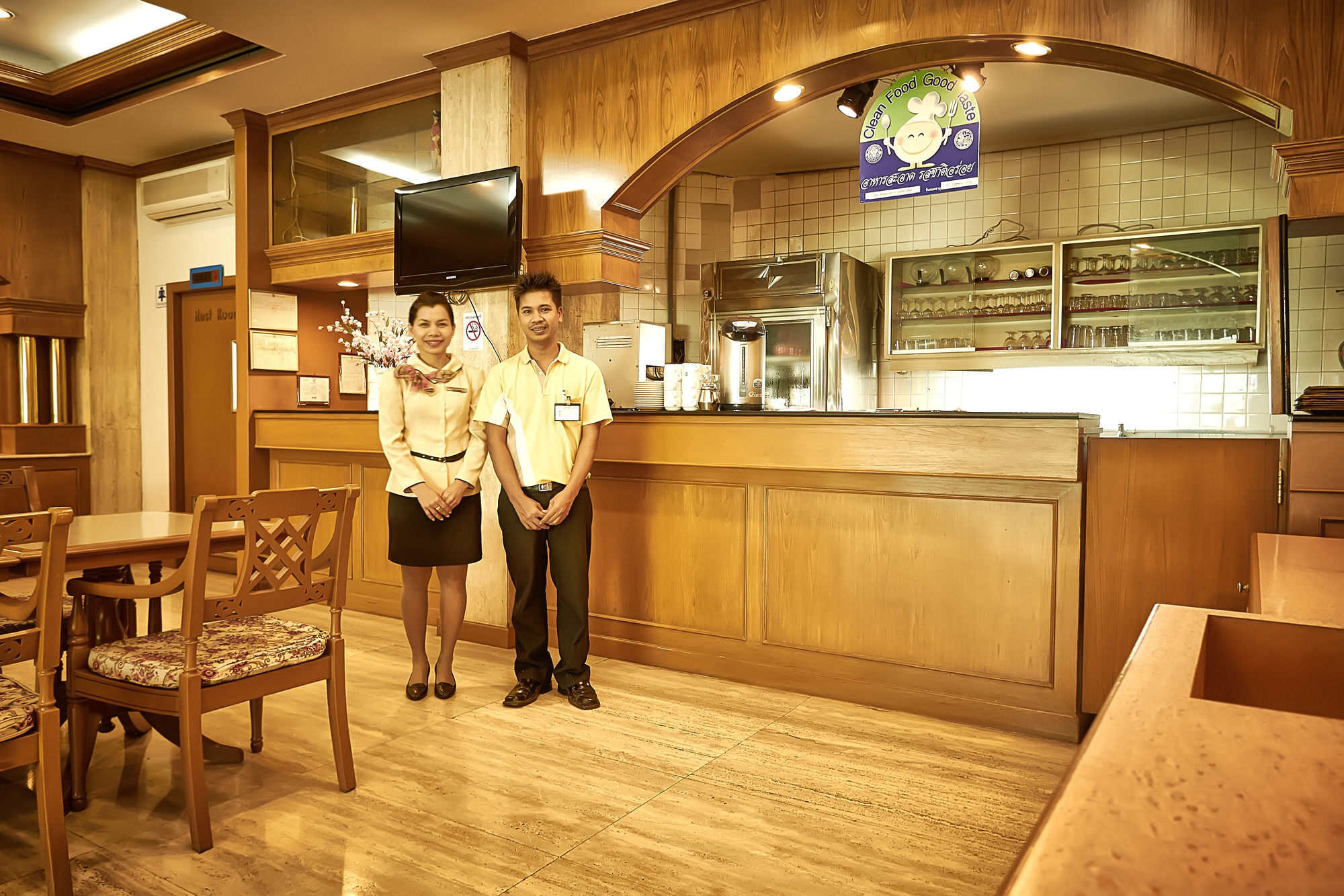 Kosit Hotel Hat Yai Exteriér fotografie