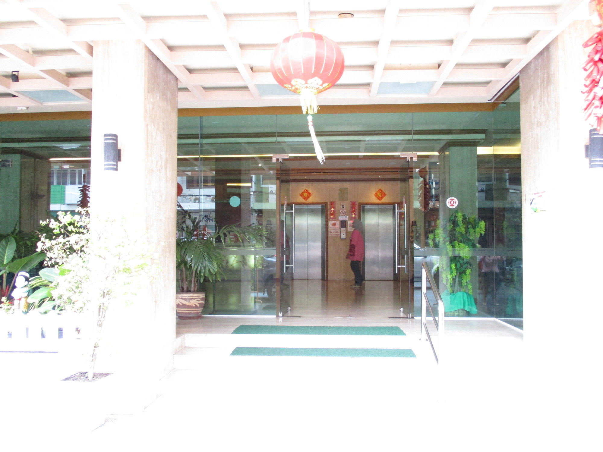 Kosit Hotel Hat Yai Exteriér fotografie