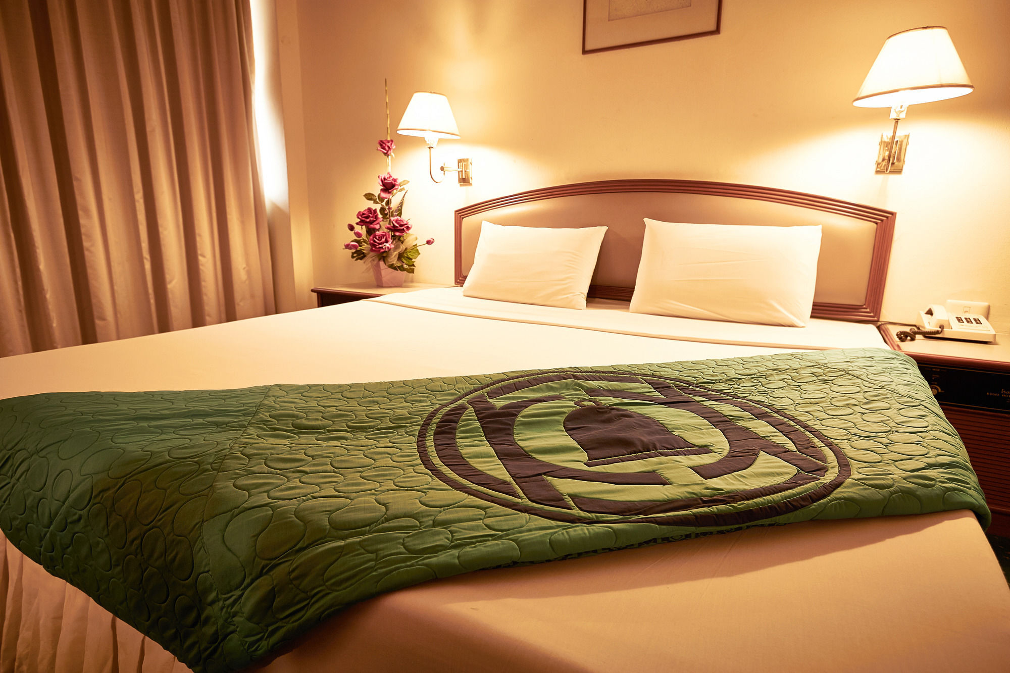 Kosit Hotel Hat Yai Exteriér fotografie