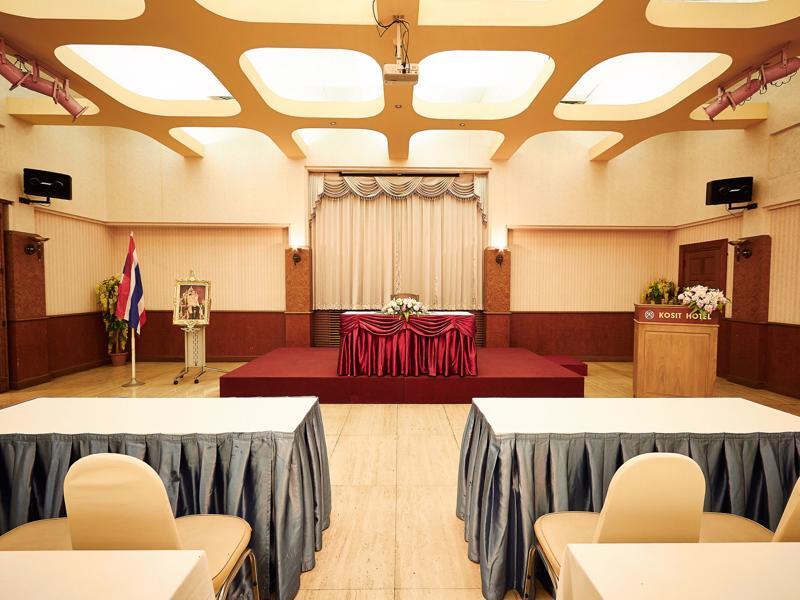 Kosit Hotel Hat Yai Exteriér fotografie