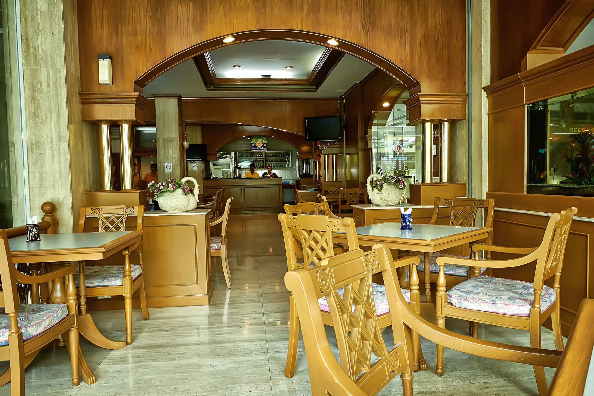 Kosit Hotel Hat Yai Exteriér fotografie