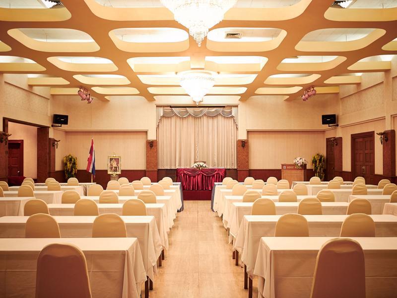 Kosit Hotel Hat Yai Exteriér fotografie