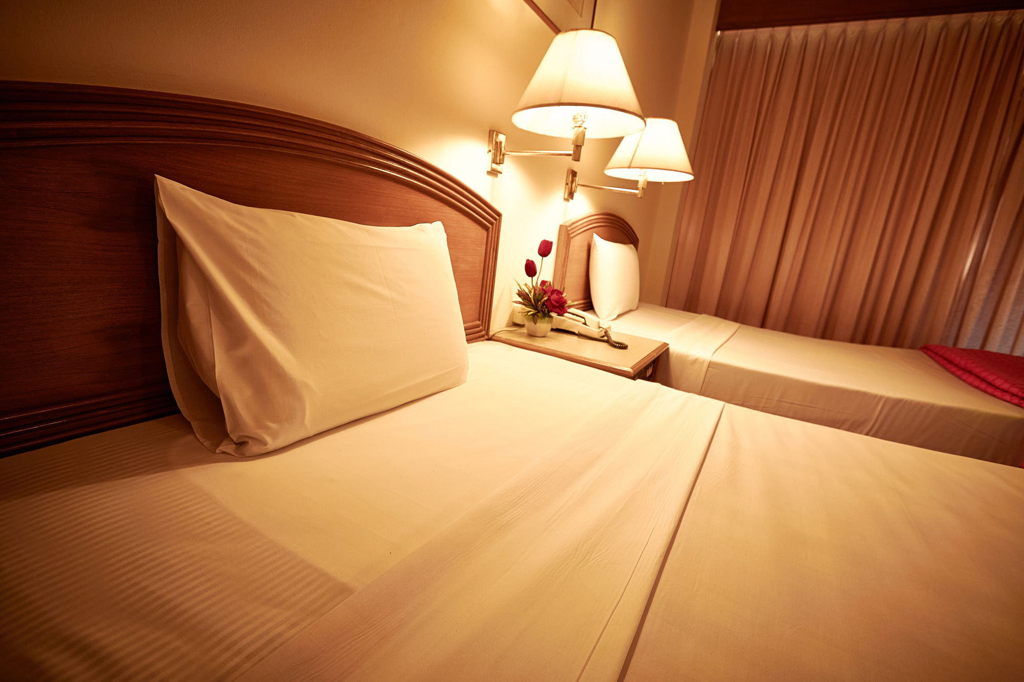 Kosit Hotel Hat Yai Exteriér fotografie
