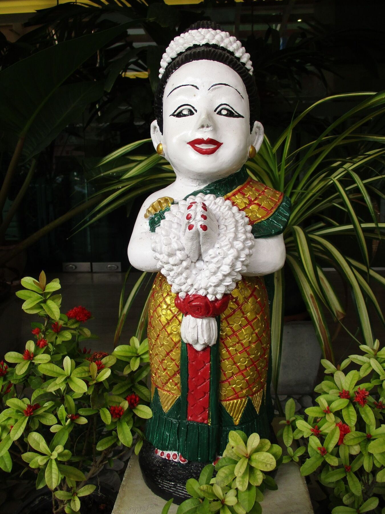 Kosit Hotel Hat Yai Exteriér fotografie