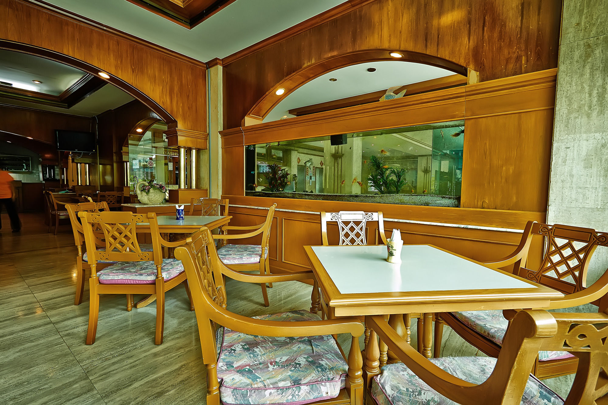 Kosit Hotel Hat Yai Exteriér fotografie