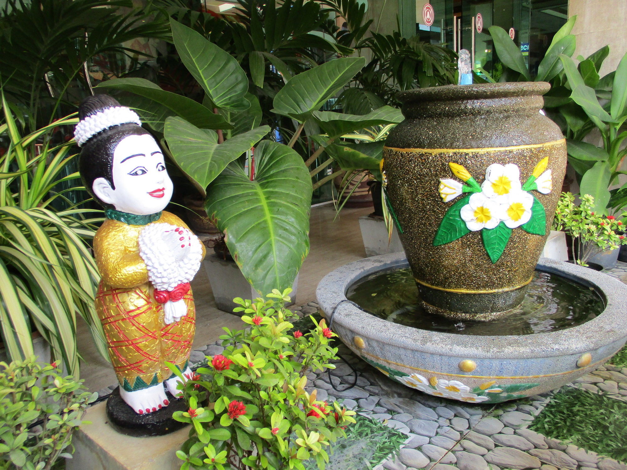 Kosit Hotel Hat Yai Exteriér fotografie