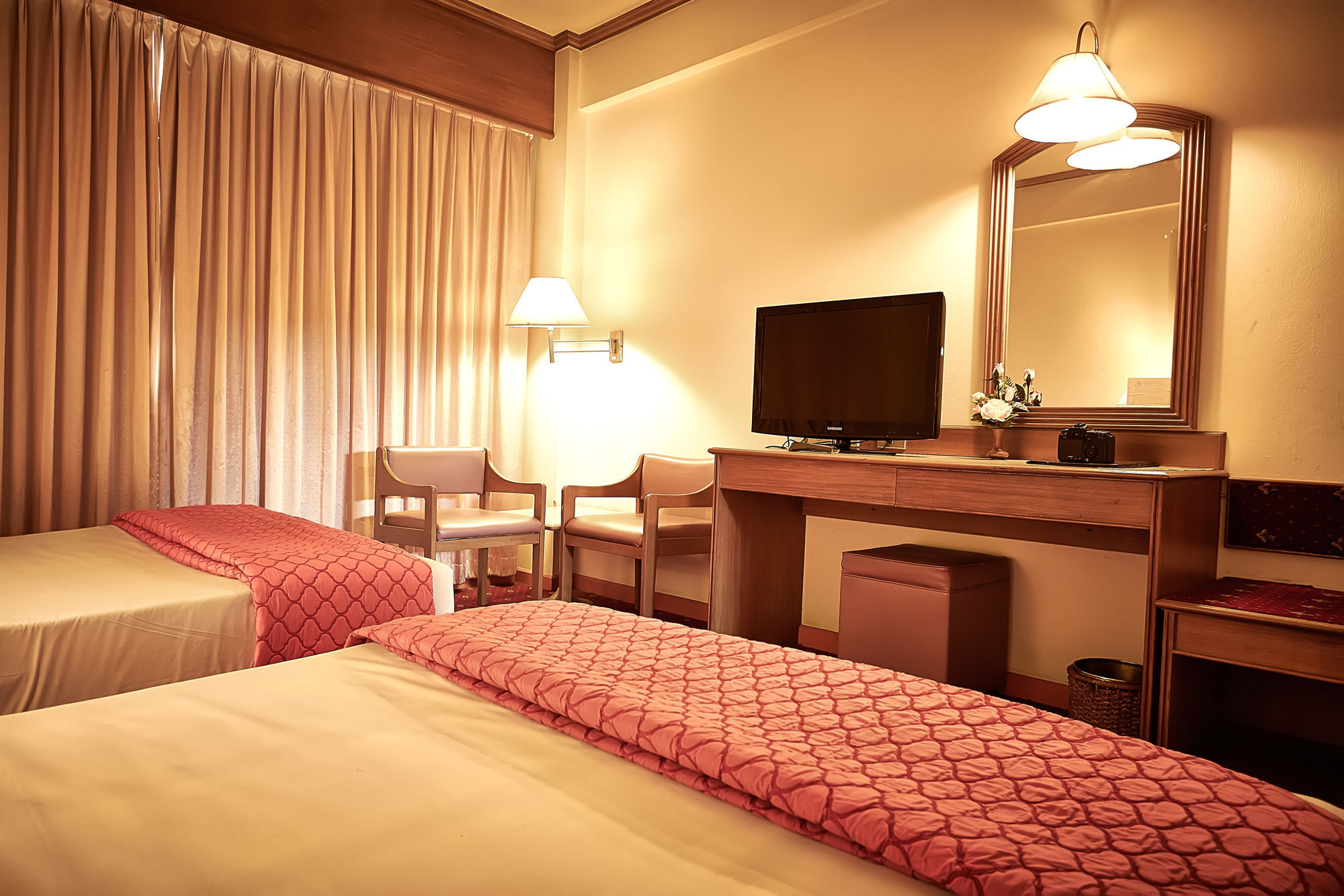 Kosit Hotel Hat Yai Exteriér fotografie