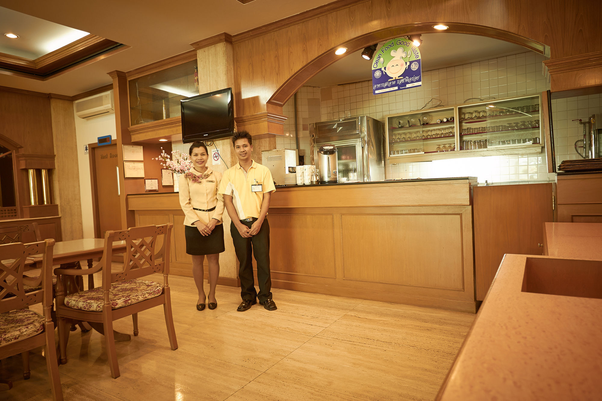 Kosit Hotel Hat Yai Exteriér fotografie